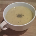 Egyptian Red Lentil Soup Egyptian Red Lentil Soup