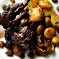 Eight-Hour Coq au Vin