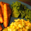 Elvis Fried Tofu