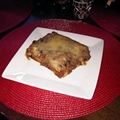 Enchilada Lasagna