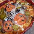 Enchilada Pie