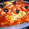 Enchilada Sauce with Chile Ancho and Chile Guajillo