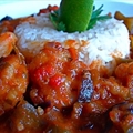 Enchilado De Camarones (Shrimp Creole)