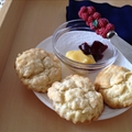English Cream Scones