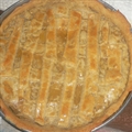 English Mince Beef Pie