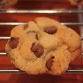 English-Style Choc Chip Cookies