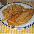 English-Style Fried Fish Batter
