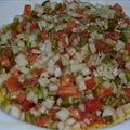 Ensalada Israelí