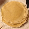 Ethiopian Flat Bread (Injera)