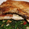Everyday Paleo Dad's Pork Chops