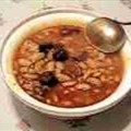 Fabada Asturiana (Bean Stew with Sausages From Asturia)