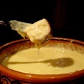 Fabulous Cheese Fondue