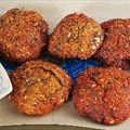 Falafel, Vegetarian Style