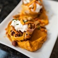Fall-n-Fire Wontons