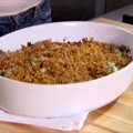 Family Fresh Green Bean Casserole