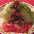 Fancy Wedge Salad