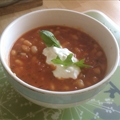 Fassoulada (greek bean soup)