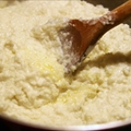 Fauxtatoes/grits- mashed cauliflower