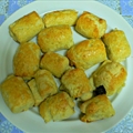 Feather Bread Croissants (Pains Au Chocolat) Pt 1