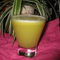 Fennel And Apple Juice For Health