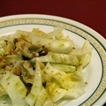 Fennel And Walnut Salad