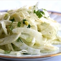 Fennel Salad with Parmesan