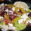 Feta Greek Salad