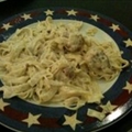 Fettucine Alfredo