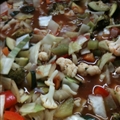 FiberBomb Veggie Soup