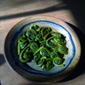 Fiddleheads