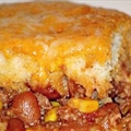 Fiesta Biscuit Casserole