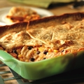Fiesta Chicken Casserole