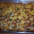 Fiesta Chicken Casserole