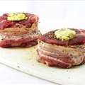 Filet Mignon Au Poivre