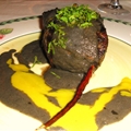 Filet Mignon Bordelaise (Filet Mignon in Bordeaux Wine Sauce