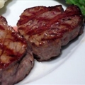 Filet Mignon Medallions (Beef Tenderloin)