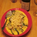 Filet of Sole Oscar