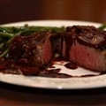 Filets Mignons with Mushroom Sauce 