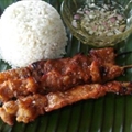 Filipino Pork Barbeque