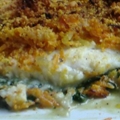 Fillet Of Sole Florentine