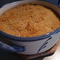 Finnish Turnip Casserole (Lanttulaatikko)