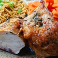 Fire Roasted Asian Chicken