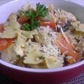 Firecracker Pepper & Chicken Pasta