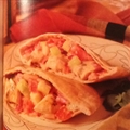 Fired Up Chicken Pita
