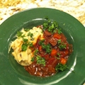 Fireside Beef Stew