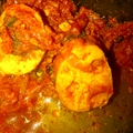 Fish Roe Chutney