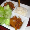 Five-Spice Turkey & Lettuce Wraps