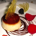 Flan De Queso De Puerto Rico (English Translation)