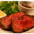 Flank Steak (Grilled) with Rosemary (Boom)
