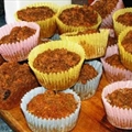 Flax - Bran Muffins